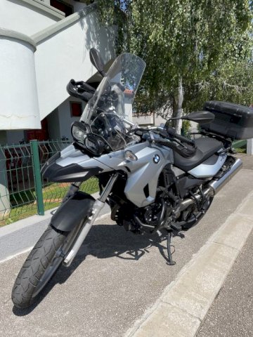 BMW F 650 GS 798 cm3, 2008 god.