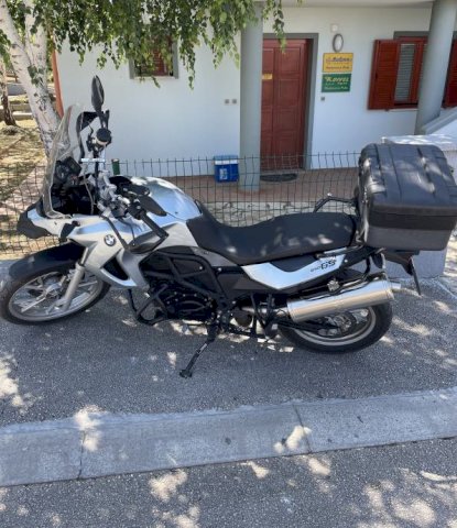 BMW F 650 GS 798 cm3, 2008 god.