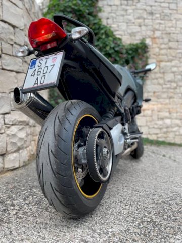 BMW F800S ABS, 2007 god.