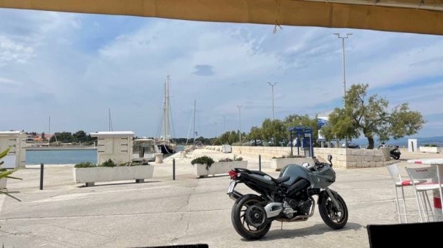 BMW F800S ABS, 2007 god.