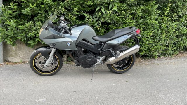 BMW F800S ABS, 2007 god.