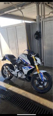 BMW G310r 33 cm3, 2018 god.