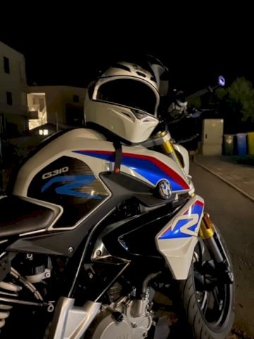 BMW G310r 33 cm3, 2018 god.
