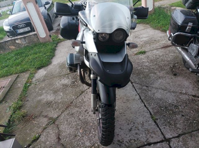 BMW GS 1150 Adventure, 2002 god.