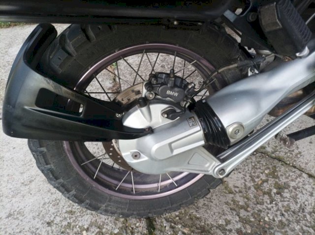 BMW GS 1150 Adventure, 2002 god.