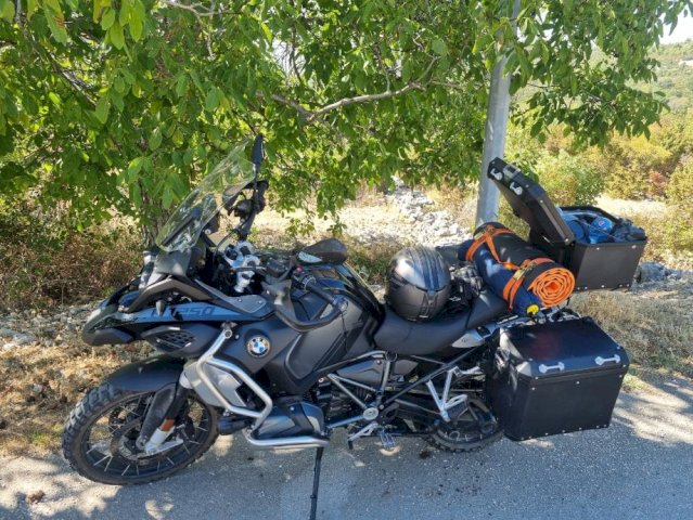 BMW Gs 1250 Adventure 1250 cm3, 2021 god.