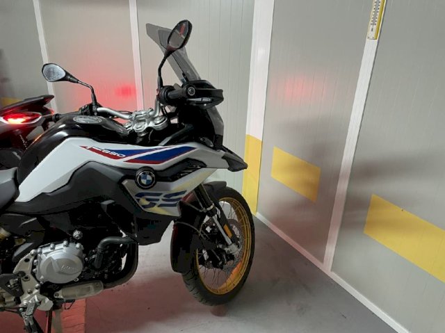 BMW Gs F850 , Doslovce nov 2800km!, 2020 god.