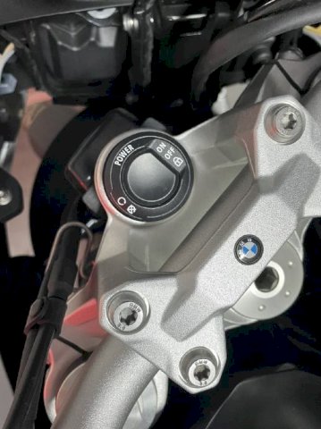 BMW Gs F850 , Doslovce nov 2800km!, 2020 god.