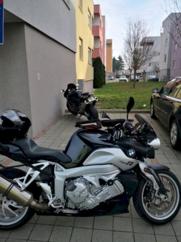 BMW K1200R (top stanje), 2008 god.
