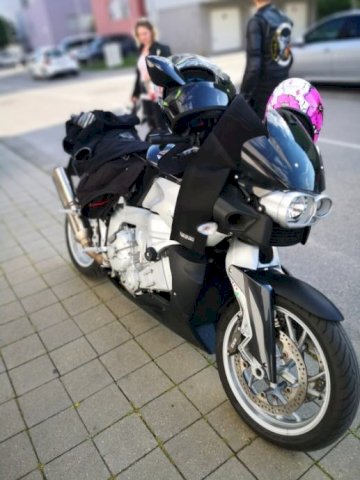 BMW K1200R (top stanje), 2008 god.