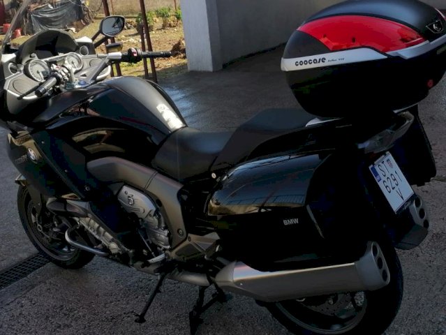BMW K1600 gt 1600 cm3 REGISTRIRAN CIJELU GODINU, 