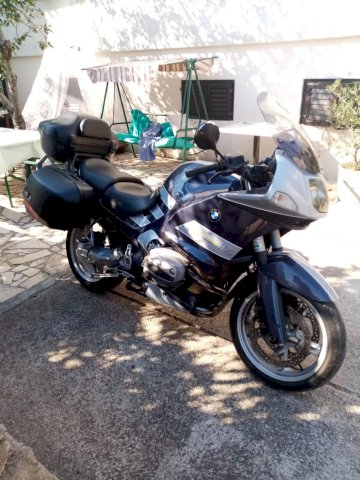 BMW R 1150 RS