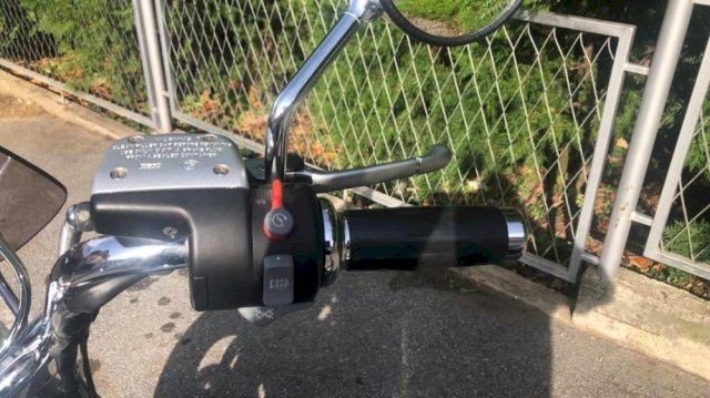 BMW R 1200 C Doslovno Kao Nov,Uvoz Amerika