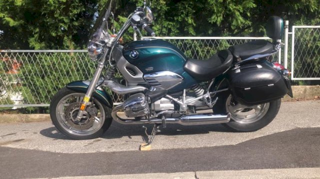 BMW R 1200 C Doslovno Kao Nov,Uvoz Amerika