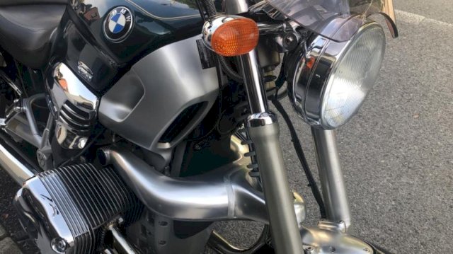 BMW R 1200 C Doslovno Kao Nov,Uvoz Amerika