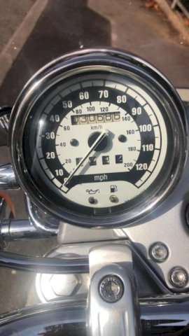 BMW R 1200 C Doslovno Kao Nov,Uvoz Amerika
