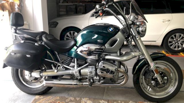 BMW R 1200 C Doslovno Kao Nov,Uvoz Amerika