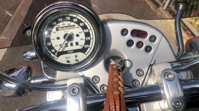 BMW R 1200 C Doslovno Kao Nov,Uvoz Amerika