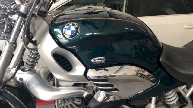 BMW R 1200 C Doslovno Kao Nov,Uvoz Amerika