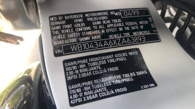 BMW R 1200 C Doslovno Kao Nov,Uvoz Amerika