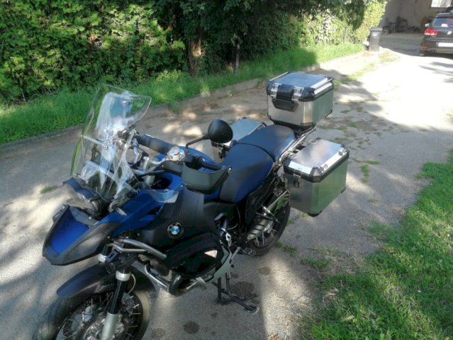 BMW R 1200 GS Adventure 1170 cm3, 2010 god.