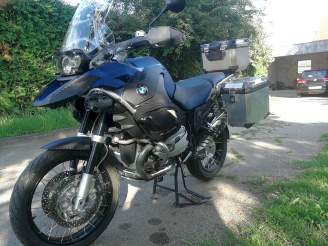 BMW R 1200 GS Adventure 1170 cm3, 2010 god.