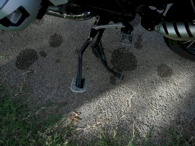 BMW R 1200 GS Adventure 1170 cm3, 2010 god.