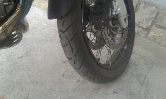 BMW R 1200 GS Adventure 1170 cm3, 2010 god.