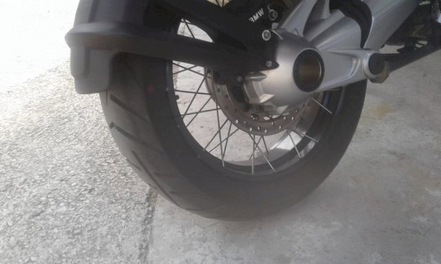 BMW R 1200 GS Adventure 1170 cm3, 2010 god.