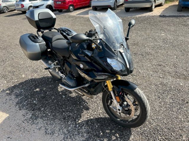 BMW R1200 RS cm3