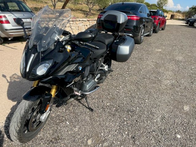 BMW R1200 RS cm3
