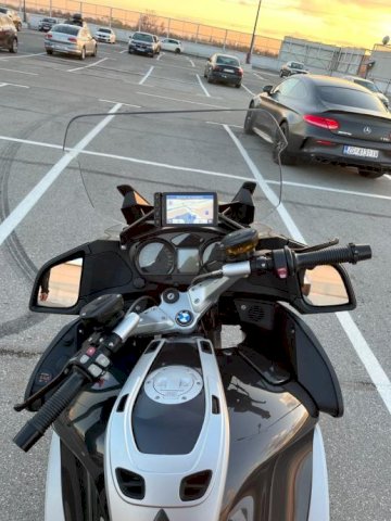 BMW R1200RT 1200 cm3, 2013 god.
