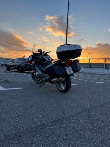 BMW R1200RT 1200 cm3, 2013 god.
