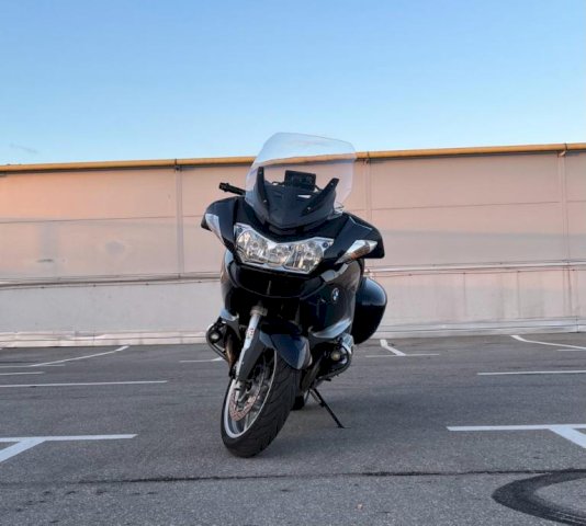 BMW R1200RT 1200 cm3, 2013 god.
