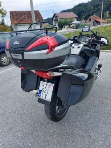 BMW R 1200 RT *PRILIKA* SALONSKO STANJE, 2014. go