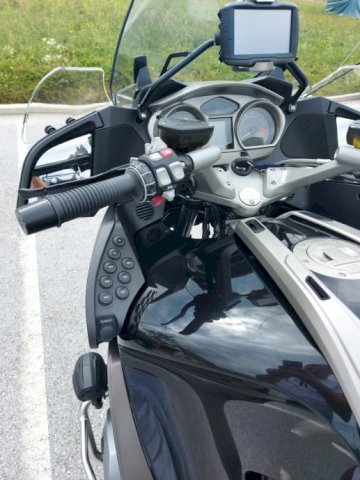 BMW R 1200 RT *PRILIKA* SALONSKO STANJE, 2014. go