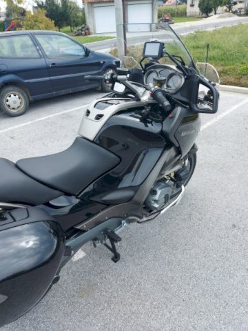 BMW R 1200 RT *PRILIKA* SALONSKO STANJE, 2014. go