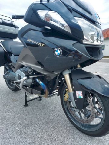 BMW R 1200 RT *PRILIKA* SALONSKO STANJE, 2014. go