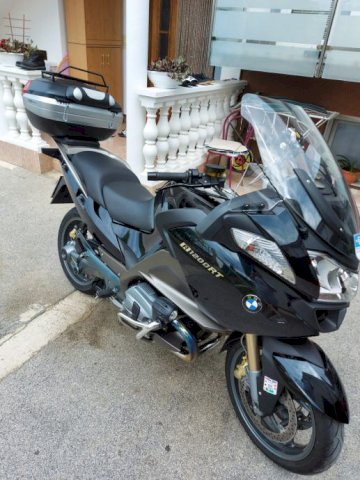 BMW R 1200 RT *PRILIKA* SALONSKO STANJE, 2014. go
