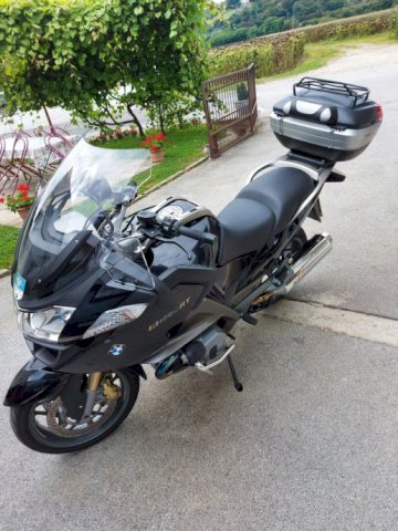 BMW R 1200 RT *PRILIKA* SALONSKO STANJE, 2014. go