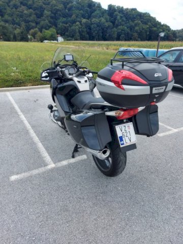 BMW R 1200 RT *PRILIKA* SALONSKO STANJE, 2014. go
