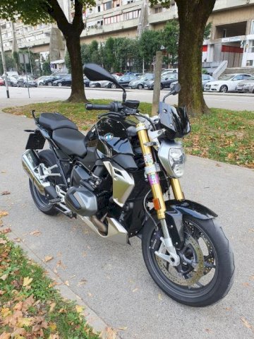 BMW R 1250 R, reg do 01.08.2023