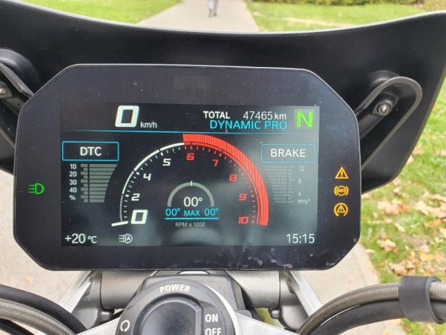 BMW R 1250 R, reg do 01.08.2023