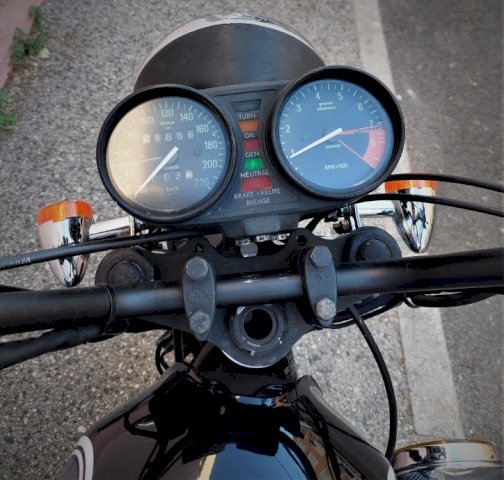 BMW R80, 1991 god.