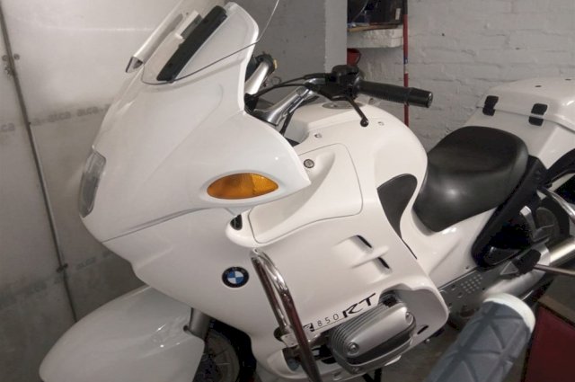 BMW R850 RT