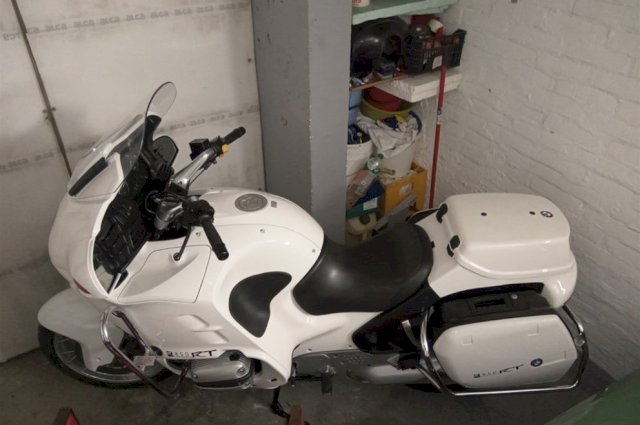 BMW R850 RT