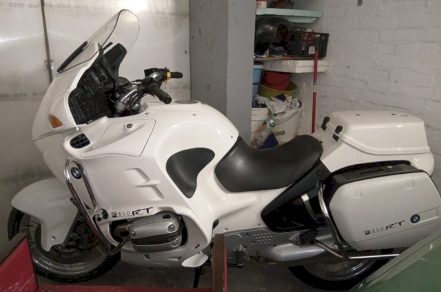 BMW R850 RT