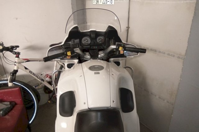 BMW R850 RT