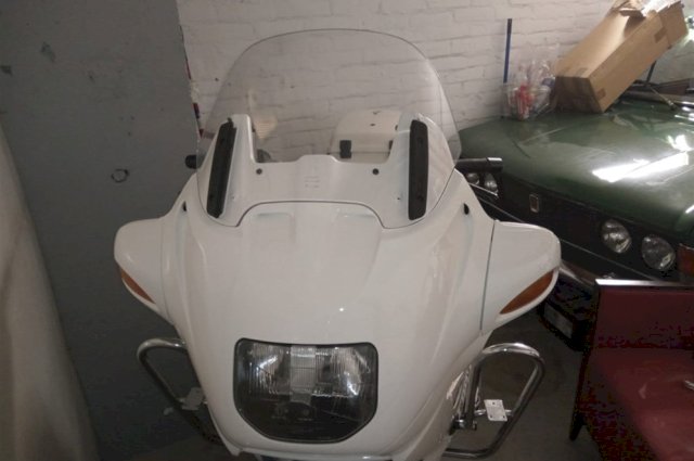 BMW R850 RT