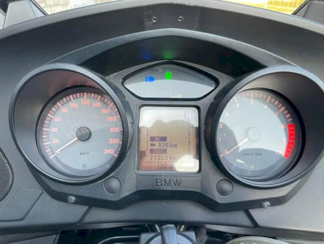 BMW RT1200R 1200 cm3